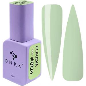 DNKa Гел лак DNKa 12 мл. 0124 (GPDC0124)