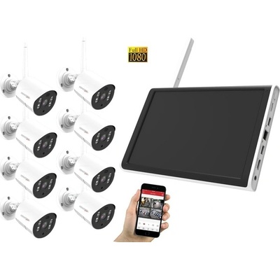 Monitorrs Security 6129k8