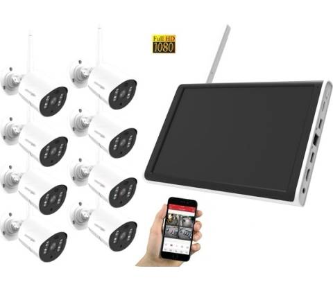 Monitorrs Security 6129k8
