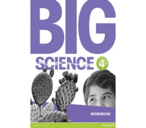 Big Science 4 Workbook