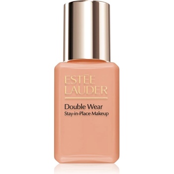 Estée Lauder Double Wear Stay-in-Place Makeup Mini дълготраен фон дьо тен SPF 10 цвят 3N1 Ivory Beige 15ml