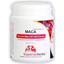 Superionherbs Maca peruánská 90 kapslí