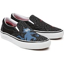 Vans Skate slip on Krooked B Natasforray/Black