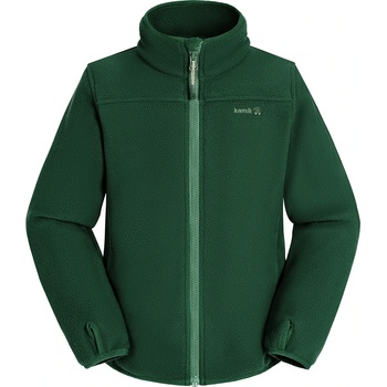 Kamik Детско поларено яке Kamik Kid's Ridley Fleece jacket - Green / Hunter - размер 128 (EU) (703-5360-0417)