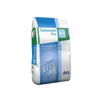 Osmocote Pro 8-9M 18-9-10+2MgO+TE 25 kg