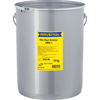 Ravenol HOT RED GREASE HRG 1 15 kg