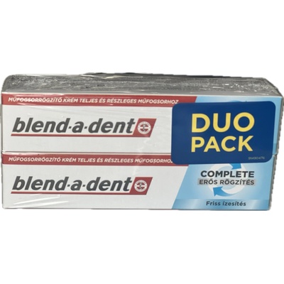 Blend-a-dent upev.krém Original 2x47g – Zboží Dáma