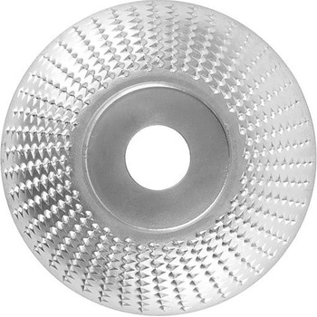 Strend Pro Kotúč rašpľový 125 mm na drevo, hrubý, oblý, na uhlovú brúsku ,2232040