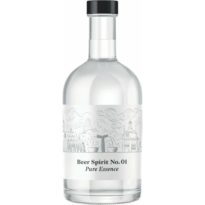Beer Spirit No. 01 Pure Essence 41% 0,5 l (holá láhev)