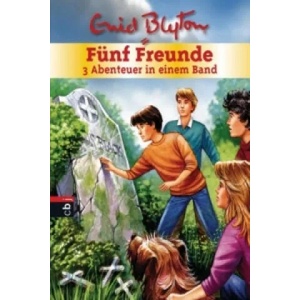 Fünf Freunde - 3 Abenteuer in einem Band | Enid Blyton, Bernhard Förth (ISBN: 9783570171844)