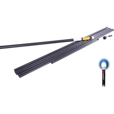 Cygnet Úchyty pod hlásiče Clinga Links Černá