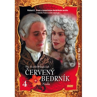 Červený Bedrník DVD - 4. díl