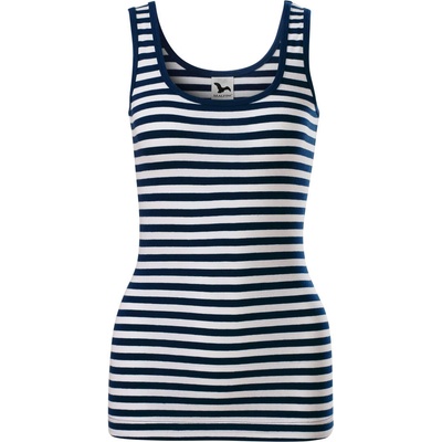 MALFINI Malfini sailor top 806 / Дамски моряшки потник m (8060214)