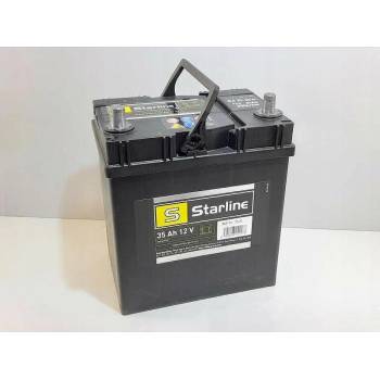 Starline 40Ah 330A (BASL35JL)