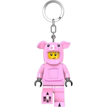 LEGO LED Lite Lego Minifigures Светеща фигурка прасенце