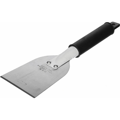 Japonská nerezová špachtľa na podlahu SK11 - tenká - 100 x 150 mm