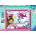 Ravensburger - Puzzle Gabby’s Dollhouse: Cat Adventures! XXL - 100 piese