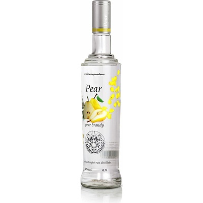 Berentzen Pear 0,7 l (holá láhev)