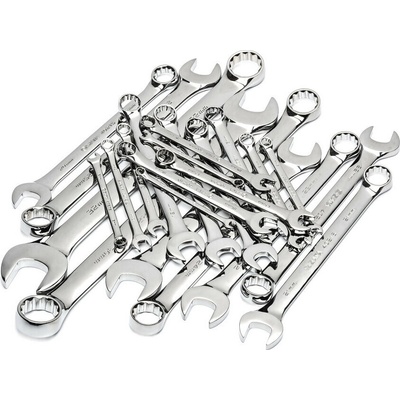 Sata Tools Očkoploché kľúče 6 ÷ 32 mm Sada 23 dielov ST09027SJ