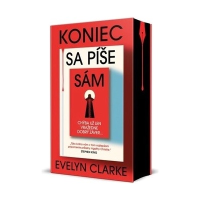Koniec sa píše sám