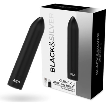 Black & Silver Kernex 2
