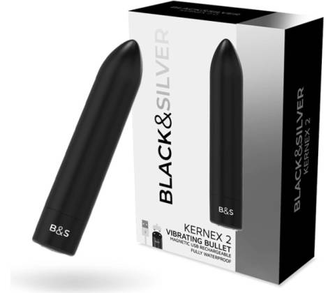 Black & Silver Kernex 2