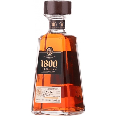 1800 ANEJO Reserva Tequila 38% 0,7 l (čistá fľaša)