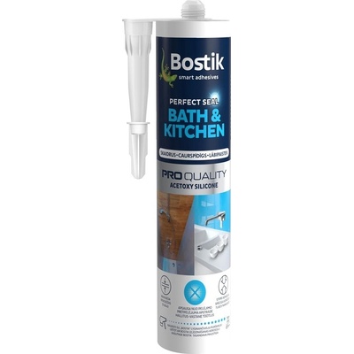 Bostik Sealant Bath&Kitch A 280 ml transparentná