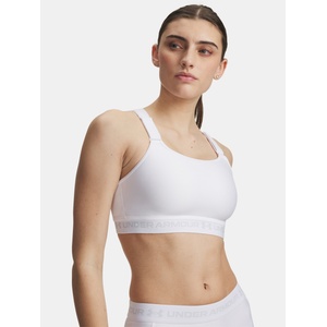 Under Armour Дамски сутиен Under Armour HeatGear High Under Armour | Byal | ЖЕНИ | XS