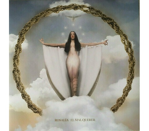 El Mal Querer - Rosala LP
