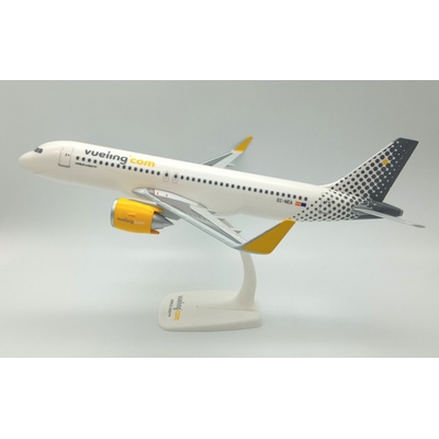 Phoenix Airbus A320 271N Vueling 2004s Colors Snap Fit 1:100