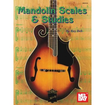 Mandolin Scales and Studies | Ray Bell
