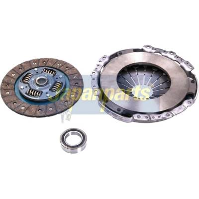 JAPANPARTS Sada spojky KF-161