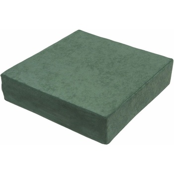 Modom Zvýšený sedák 40 x 40 x 10 cm, zelený