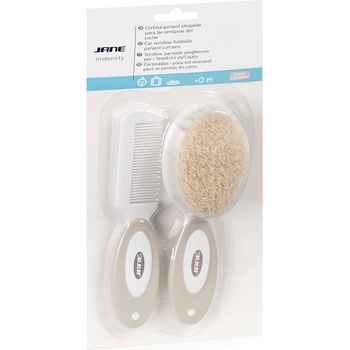 Image 1 of Jane Комплект четка и гребен за коса Jane (040211 U10)