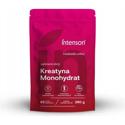 Intenson Kreatin Monohydrát 260g