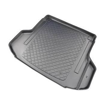 Гумирана стелка за багажник за Kia Ceed SW (2018+) Combi incl. models with rails fixing system, with / without subwoofer; right wing removable