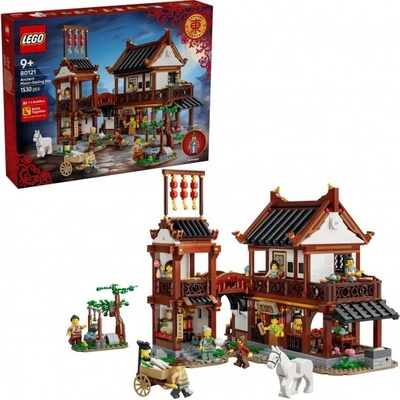 LEGO® Svátky jara 80121 Starobylý hostinec s výhledem na měsíc