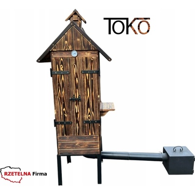 Toko Big Ben - Velká