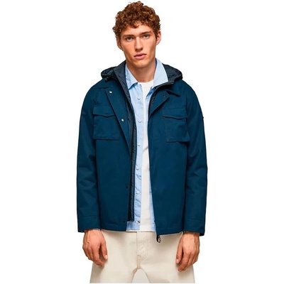 PEPE JEANS Анорак Pepe jeans Carson parka - Blue (Dulwich)