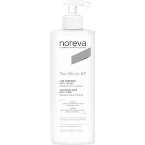 Noreva Trio White XP Anti-Dark Spot Body Care тоалетно мляко за тяло против пигментни петна 400ml