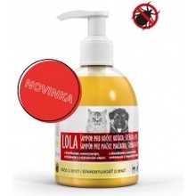 PHC šampon LOLA antiparazit. pro psy a kočky 250 ml