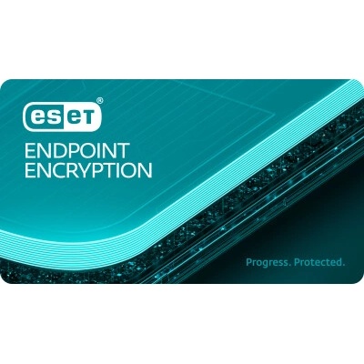 ESET Endpoint Encryption Pro, 5 - 10 lic. 36 mes.