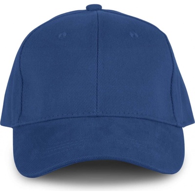 K-UP Unisex 6 panelová Oeko královská modrá