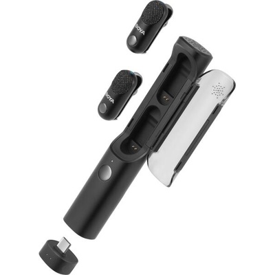 Безжична система микрофони All-in-One BOYA MAGIC 03 - USB-C (BOYA MAGIC 03)