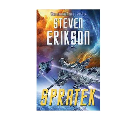 Spratek - Steven Erikson