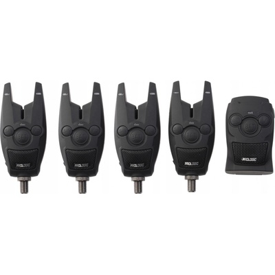 Prologic BAT+ Bite Alarm Blue Set 4+1