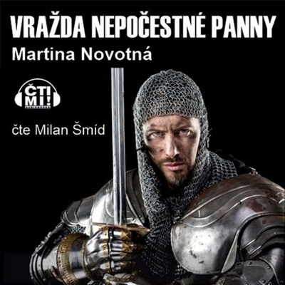 Vražda nepočestné panny - Martina Novotná