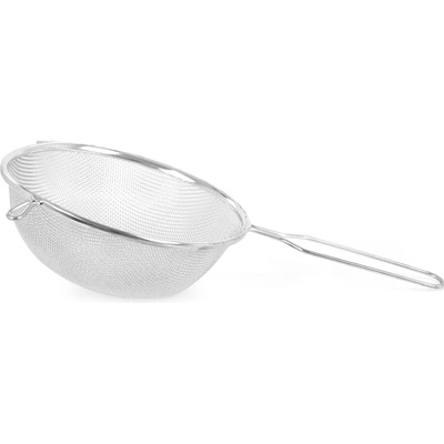 TECHNICA Sítko o průměru 200 mm, s háčky, z pozinkované oceli | TECHNICA, Silver Line
