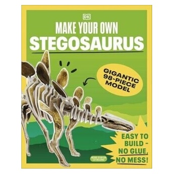 Make Your Own Stegosaurus